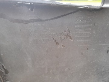 фото thumb №13, Бампер перед audi a6 c6 4f0 s line оригинал