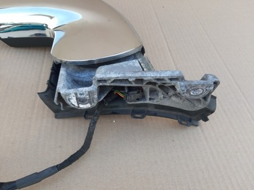 фото thumb №8, Mercedes actros mp4 mp5 зеркало камера левая хром a9608101813