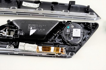 НАБОР ПОЛОСОК VW PASSAT B8 FL AMBIENTE PRO
