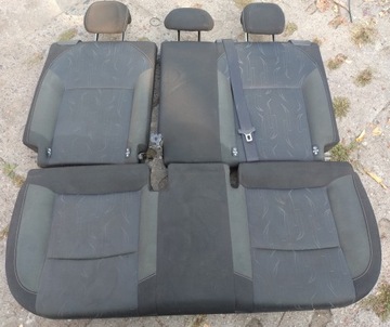 фото thumb №6, Citroen c4 ii сиденья диван полка пластики прокладка van легковые b7