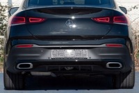 Купить Четверть левая задняя задняя mercedes gle w167 coupe, фото thumb