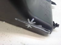 фото thumb №6, Канал впуск повітря правий бампера bmw f10 f11 m-pakiet u