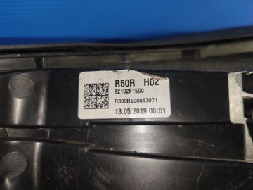 фото thumb №16, Kia sportage iv рестайлинг gt line полный led 92102f1500 лампа передняя перед правая