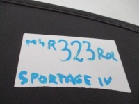 фото thumb №13, Kia sportage iv ролета багажника