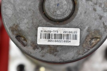 фото thumb №9, Насос abs 58920-f1100 kia sportage 4 iv 1.6 t-gdi 177 km 16-20