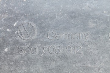 фото thumb №6, Vw passat b6 захист плита pod двигун 3c0825237h