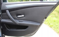 фото thumb №1, Оббивка обшивка двері задня правий bmw e60 e61 lift