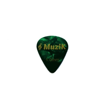 Медиаторы для гитары, 6 шт. Медиаторы MuziK, КАЧЕСТВО