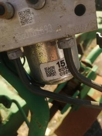 фото thumb №5, 2017 honda accord насос abs