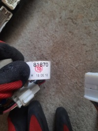 фото thumb №12, Subaru forester v 19- джгут панелі приладової панелі 81302sj090 usa