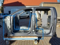 Купить Ford ranger vi 6 порог стойка  левый 2ab, фото thumb