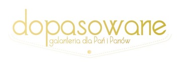 Muszka męska świąteczna bawełna mucha bordowa