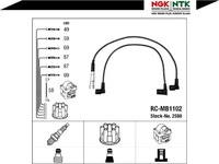 фото thumb №3, Набір трубопровід запалювання ngk 2580