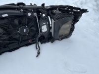 Porsche macan 95b рестайлинг  ремень передний радиатор усилитель 3.0 gts комплектный с Разборки, фото thumb