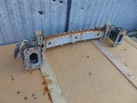 фото thumb №10, Балка усилитель бампера перед mazda 2 de 2007-