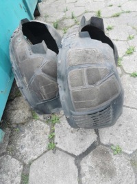 фото thumb №4, Підкрилок лівий перед opel insignia a lift 13-