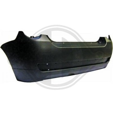 фото thumb №1, Бампер do chevrolet/daewoo aveo fliessheck 08-11