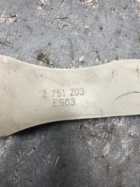 фото thumb №4, Петля петлі капот mini r55 2751203 2751204