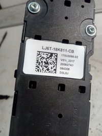 фото thumb №13, Ford kuga mk3 радіо навігація панель дисплей