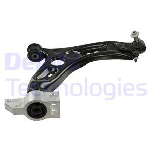 фото thumb №2, Tc3312 delphi важіль нижній vw passat 10- правий