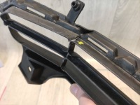 фото thumb №10, Toyota land cruiser j150 решётка средняя бампера перед 5311260290