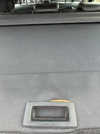 фото thumb №5, Renault laguna ii lift шторка багажника