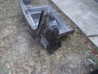 фото thumb №3, Pas задній піддон renault captur i 13r tegne