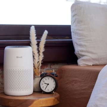 Очиститель воздуха Levoit Core Mini HEPA H13 CADR 78 м3/ч тихий аромат