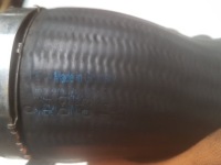 фото thumb №2, Vw passat cc 2.0 tdi cba труба wąż интеркулер