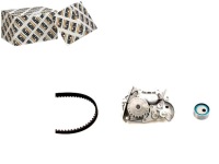 фото thumb №1, Комплект - набір ремінь розподільного валу hepu ct709wp2 ktb1