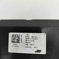 фото thumb №8, Блок управляющий кондиционера bmw 3 touring f31 9381114 22192775 3.0l