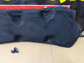 фото thumb №7, Honda cr-v iv 12-18 шумоізоляція килимок капота + застібки