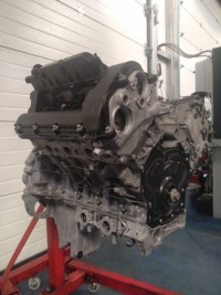 Range rover jaguar двигатель 306ps 3.0sc v6 supercharged номинал монтаж с Разборки, фото thumb