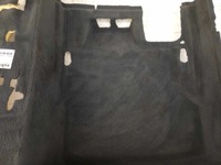 фото thumb №6, Bmw e60 обшивка килимок задня задня czarna