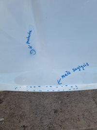 Капот крышка двигателя 326 g nissan qashqai j10 рестайлинг Цена, фото thumb