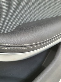 фото thumb №6, Оббивка обшивка двері правий задня mercedes w176