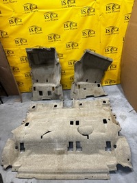 фото thumb №1, Комплект обшивка килимки підлога range rover vogue l405