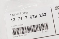 Bmw x5 f15 труба впуск воздуха 13717629283 7629283 оригинальная nowa Недорого, фото thumb