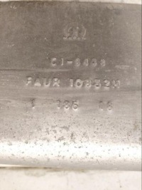 фото thumb №6, Гасник chrysler pacifica 2018 10832h