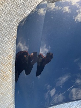 фото thumb №6, Капот перед передняя крышка двигателя vw golf v