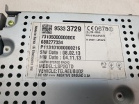 фото thumb №11, Chevrolet trax 12-16 магнітола заводські навігація оригінальні 95333729