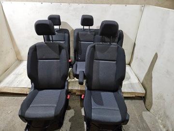 фото thumb №1, Proace city 2024 berlingo iv partner combo e сидіння комплект 5 легковий