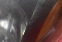 фото thumb №10, Фара левый лампа перед eu p3278l mitsubishi outlander 1 i 01-08