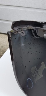 фото thumb №8, Porsche macan turbo lift накладка бампера задня