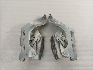 фото thumb №1, Mercedes w213 петлі капота