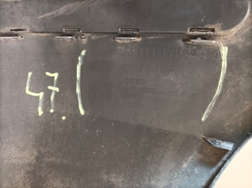 фото thumb №10, Ford fusion i 1 бампер зад 3n11-17k823-a