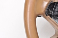 фото thumb №8, Mercedes w221 рестайлінг кермо шкіряний дерев'яна a2214603803