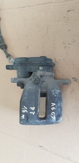 фото thumb №1, Audi a6 c7 lift суппорт задняя правый тормозные диски 300mm 16r