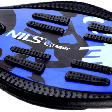 Скейтборд Waveboard Balance на двух светодиодных колесах для детей, колеса 76 мм
