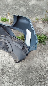 фото thumb №8, Vw t roc бампер задняя задний 2g0